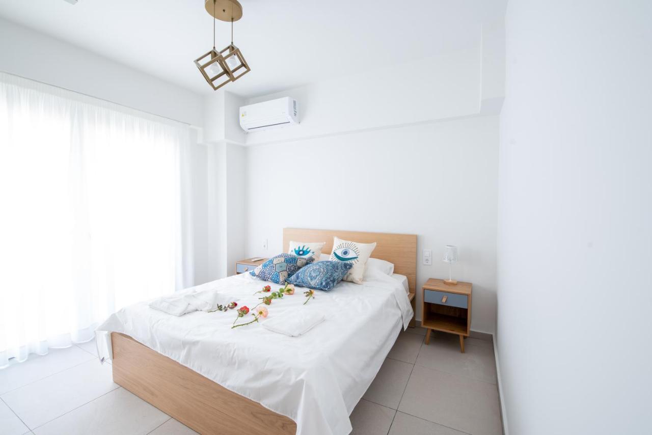 Ennea Suites-Flame Suite Flámbouras Eksteriør billede