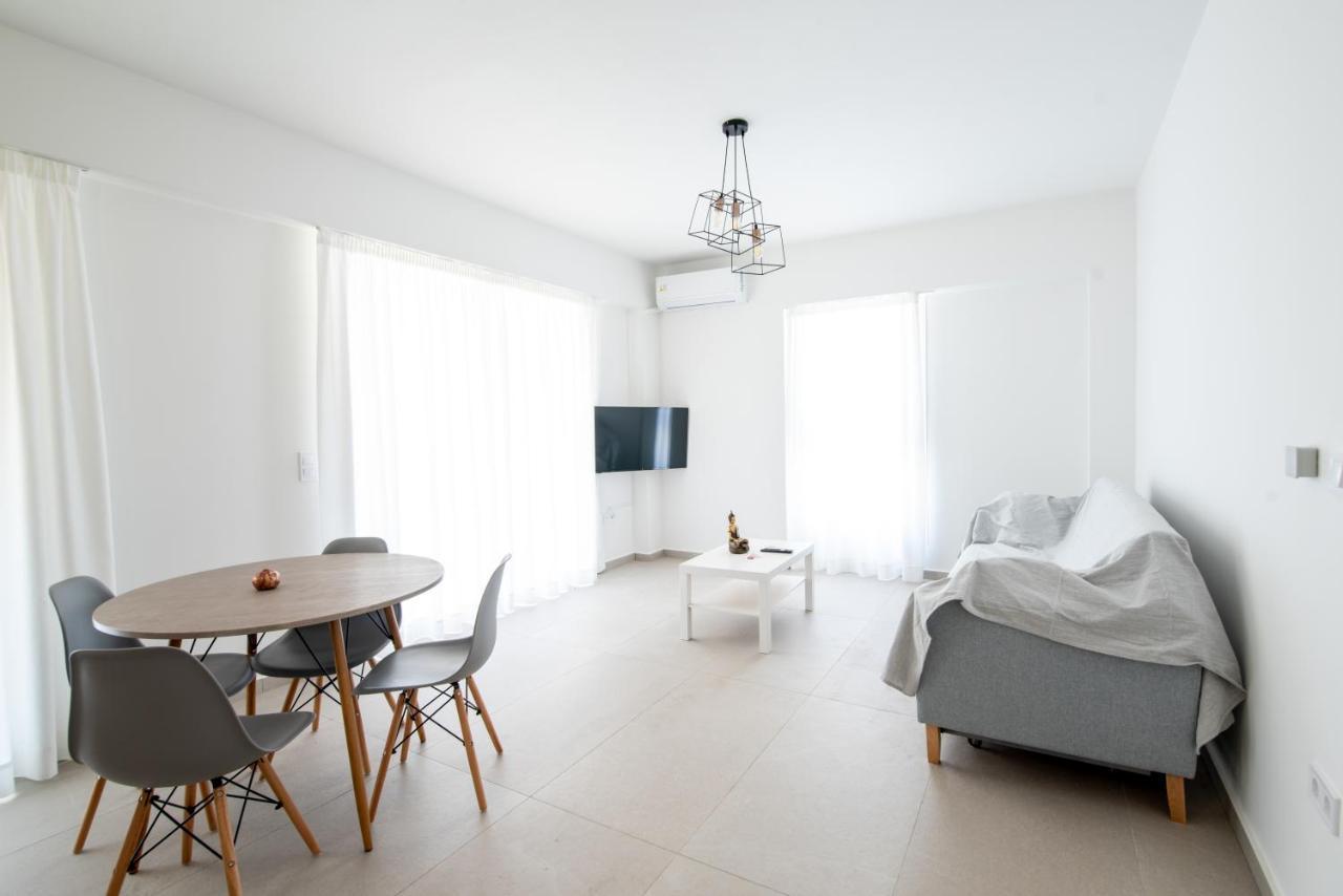 Ennea Suites-Flame Suite Flámbouras Eksteriør billede
